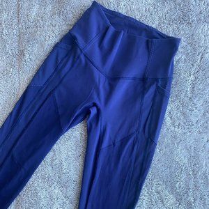 Fast and Free High-Rise Tight